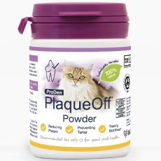 PlaqueOff Powder for Cats 40g