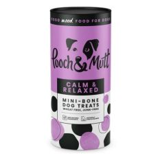 Pooch & Mutt Calm & Relax Dog Treats 125g