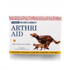 Arthri Aid Tablets 120's (Dogs & Cats)