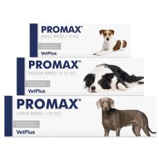 Promax Paste - Digestive Aid for Dogs & Cats  (various sizes)