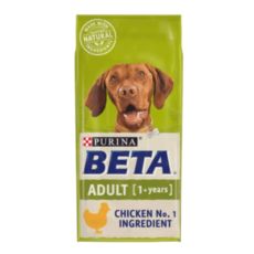 Beta Adult Dog Food with Chicken