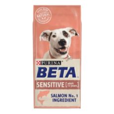 Beta Sensitive Dog Food Salmon & Rice
