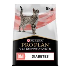Purina Pro Plan Veterinary Diets Feline DM (Diabetes Management)