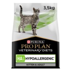 Purina Pro Plan Veterinary Diets Feline HA (Hypoallergenic)