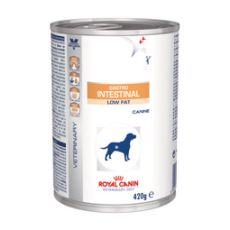 Royal Canin Gastro-Intestinal Low Fat Dog Food 12x410g