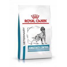 Royal Canin Canine Sensitivity Control Duck/Tapioca Dry Food
