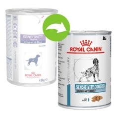 Royal Canin Canine Sensitivity Control Chicken & Rice (12 x 400g)