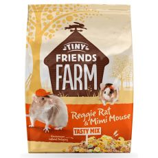 Reggie Rat & Mimi Mouse Tasty Mix - 12.5kg