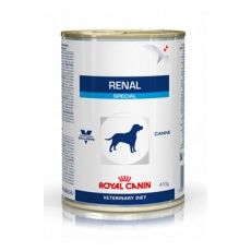 Royal Canin Canine Renal Special Food 12 x 410g Tins