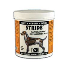 Stride Powder for Dogs (Mobility) - various sizes