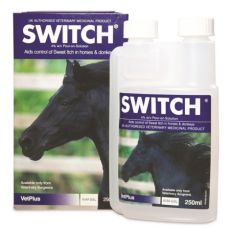 Switch Lotion 250ml (Sweet Itch)