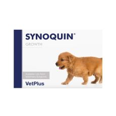 Synoquin Growth Tablets for Dogs 60's