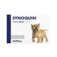 Synoquin EFA Chewable Tablets 90's (Small Breed Dog)