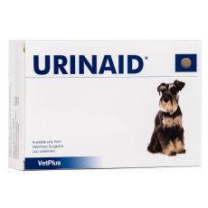 URINAID Tablets for Dogs 60's (Urinary Supplement)