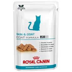 Royal Canin Feline Skin & Coat Wet Food 48 x 85g
