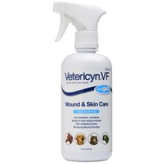 Vetericyn VF Wound & Skin Care Hydrogel Spray 500ml