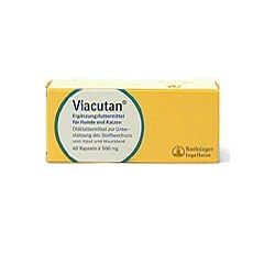 Viacutan Plus 550mg x 300 Capsules