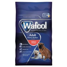 Wafcol Adult Dog Food Salmon & Potato (Large/Giant Dog) various sizes