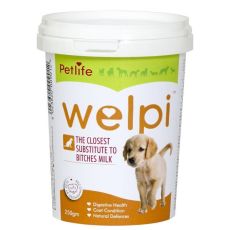 Welpi 250gm (Milk Replacement for Puppies)