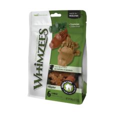 Whimzees Alligator Dental Dog Chews