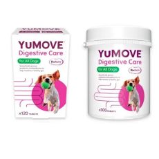 YuDIGEST for Dogs (formerly Yumpro BioActiv digestive supplement)