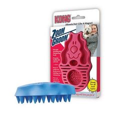 Kong ZoomGroom Brush (Dogs)  CURRENTLY OUT OF STOCK