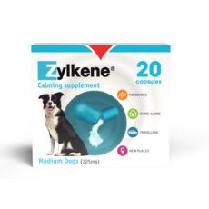 Zylkene Capsules 225mg for Dogs