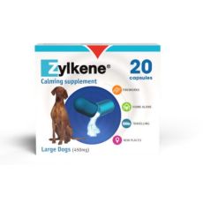 Zylkene Capsules 450mg for Dogs