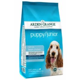 Arden Grange Puppy Junior Dog Food Chicken