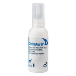 Cleanaural Ear Cleaner for Dogs 100ml