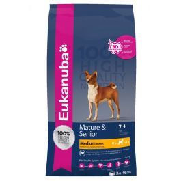 Eukanuba senior sale
