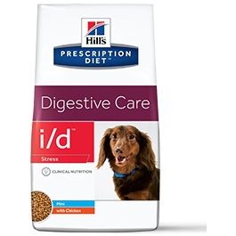 Hills id stress dog food 2025