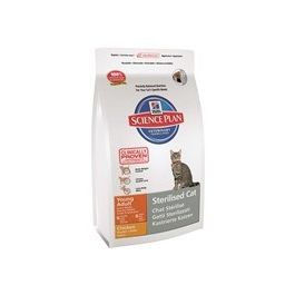 Hills Feline Young Adult Sterilised Cat Food Chicken