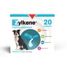 Zylkene dosage sales