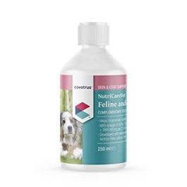 Covetrus NutriCareVet Skin & Coat Support for Dogs & Cats