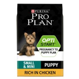 Purina pro plan puppy optistart small & mini outlet