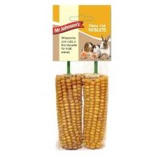 Mr Johnson's Maize Cob Niblets - 2 Pack