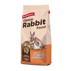 Mr Johnson's Choice Rabbit Food - 12.5kg