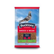 Bucktons Breed & Wean Pigeon Food 20kg