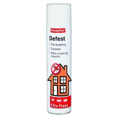 Beaphar Defest Household Flea Spray 400ml