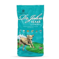 Dr. John Flake Dog Food - Chicken (15kg)