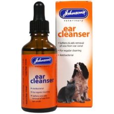 Johnson's Veterinary Ear Cleanser