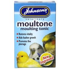 Johnson's Veterinary Moultone Moulting Tonic 15ml