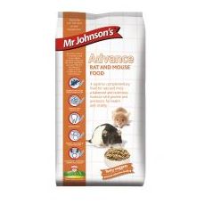 Mr Johnson's Advance Rat & Mouse Food - 750g