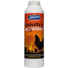 Johnson's Veterinary Poultry Mite & Lice Powder 250g