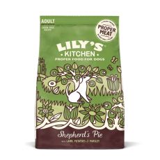 Lily's Kitchen Dry Dog Food - Lovely Lamb (2.5kg)