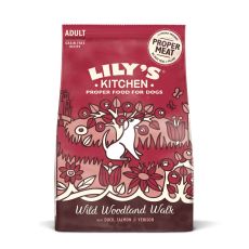 Lily's Kitchen Dry Dog Food - Venison & Duck (2.5kg)