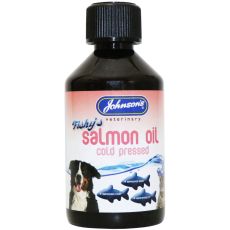 Johnson's Veterinary Fishy's Salmon Oil