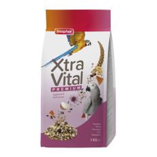Beaphar XtraVital Complete Parrot Bird Food