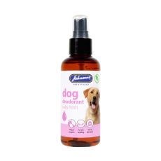 Johnson's Veterinary Baby Fresh Dog Deodorant Spray 150ml